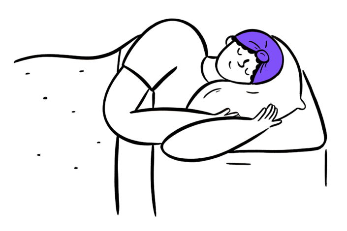 Sleeping