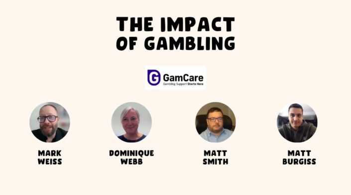 The Impact Of Gambling Webinar