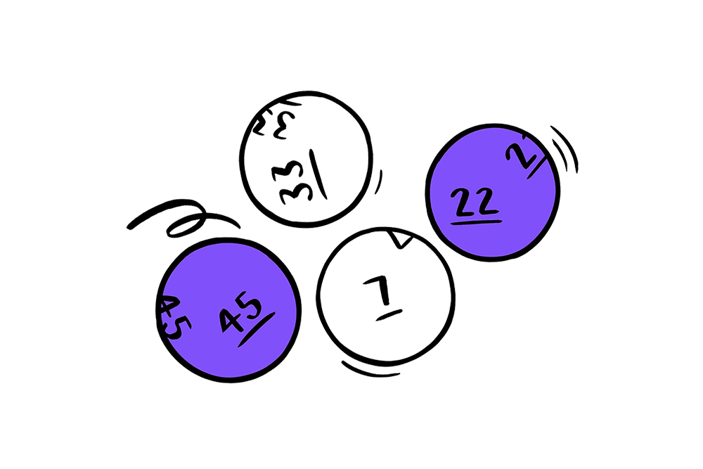 Lottery balls