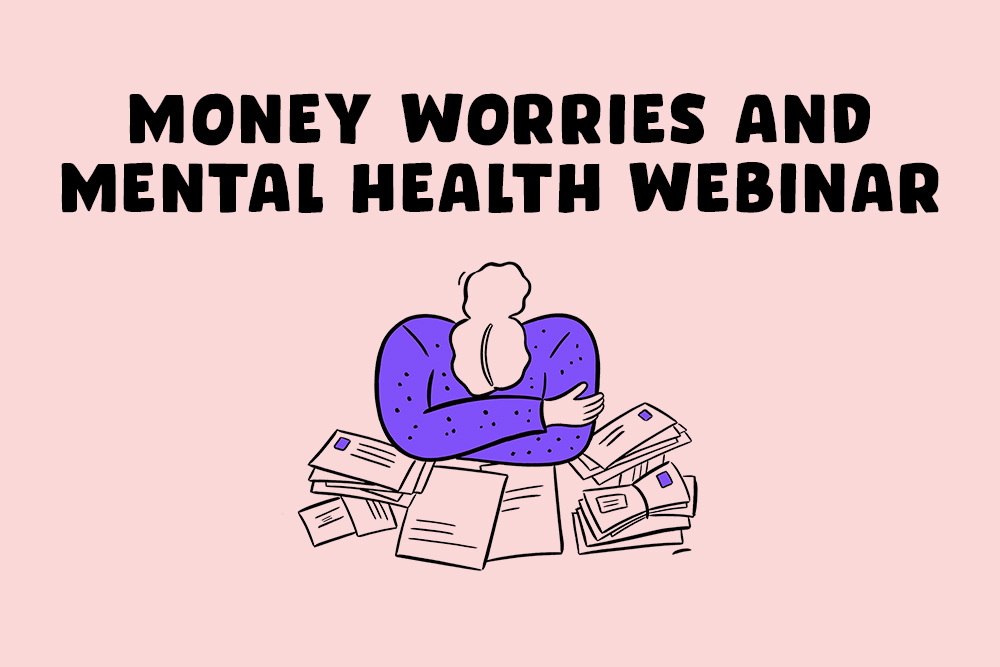 Debt and mental health | Charity for Civil Servants