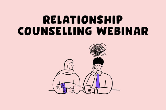 Relationship Counselling Webinar