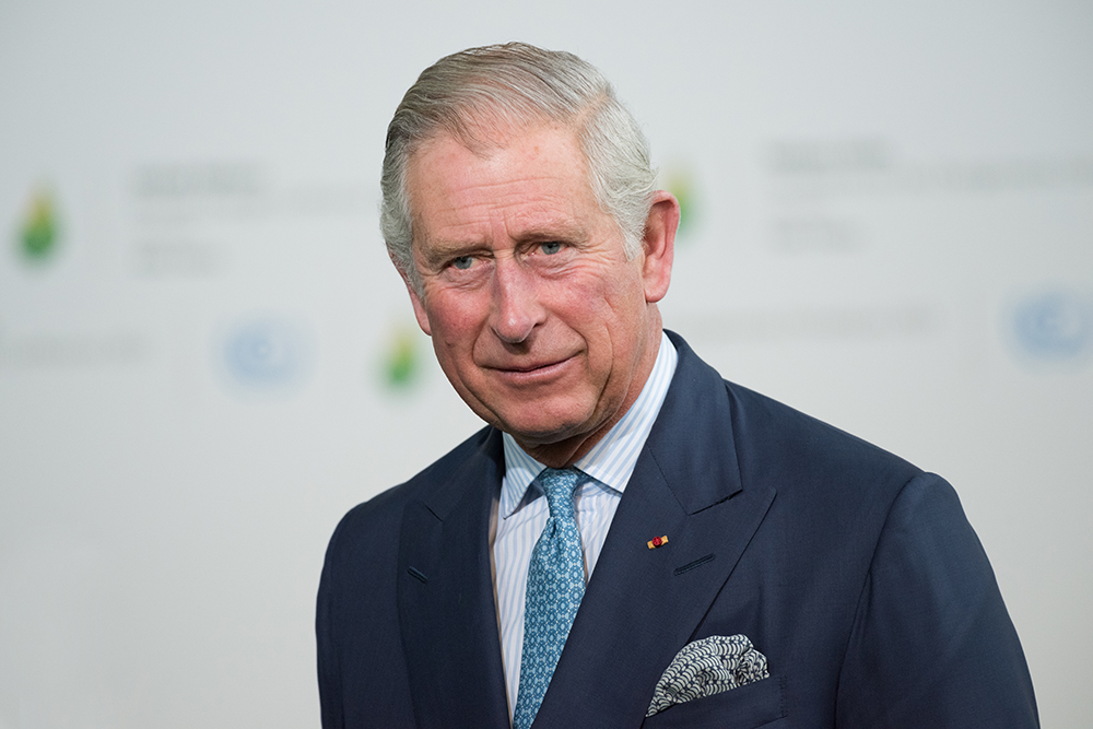 King Charles III