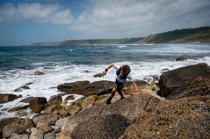 Man vs coast