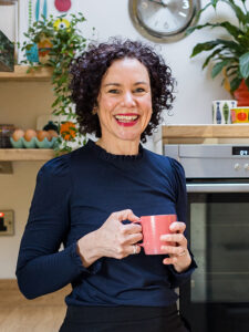 Jane McClenaghan, Vital Nutrition