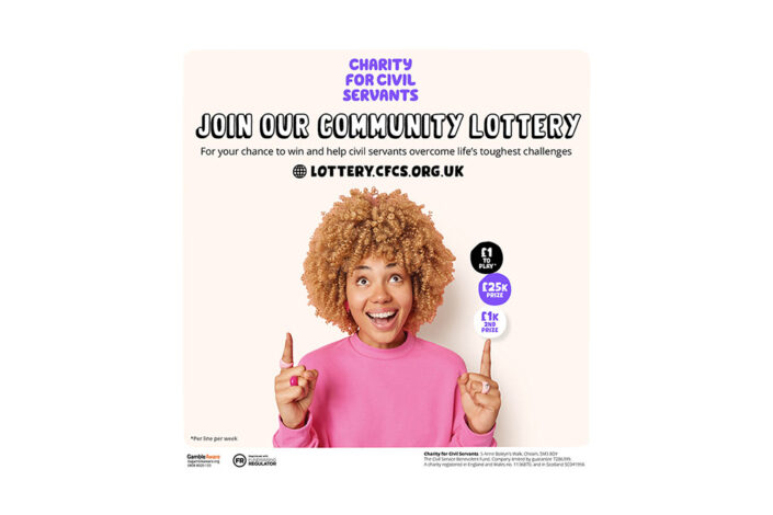 Lottery Instagram picture