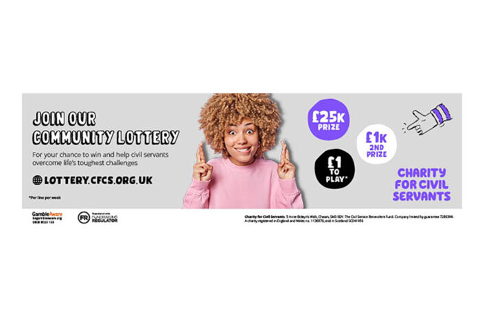 Lottery Email Footer