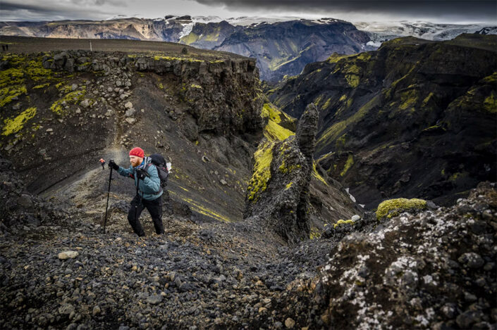Iceland Coast To Coast Adventure Challenge
