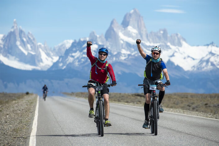Patagonia Glacier To Glacier Adventure Challenge