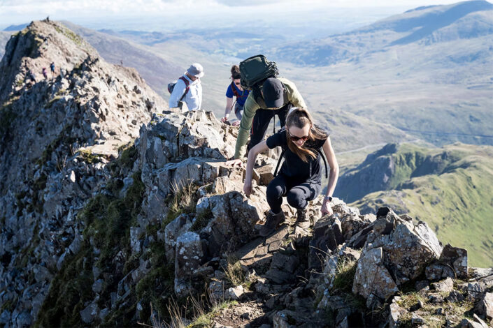 14 Peaks Experience