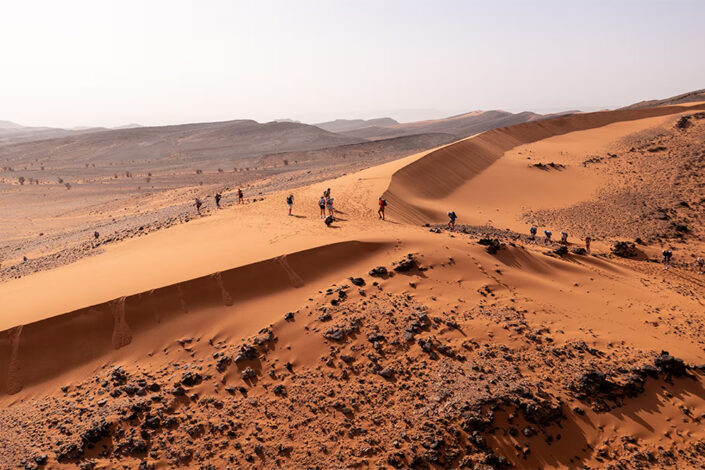 Marathon Des Sables