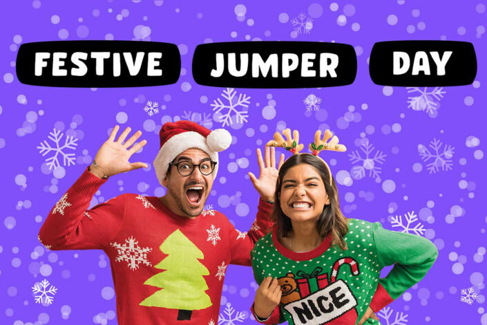 Festive Jumper Day