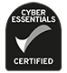 Cyber Essentials Certified logo