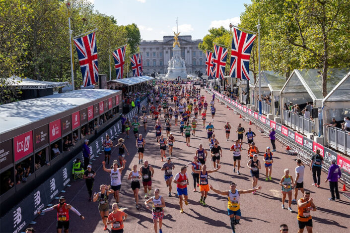 London Marathon