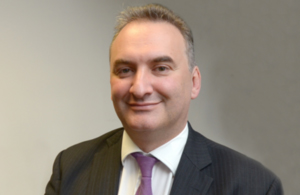 Sir Chris Wormald