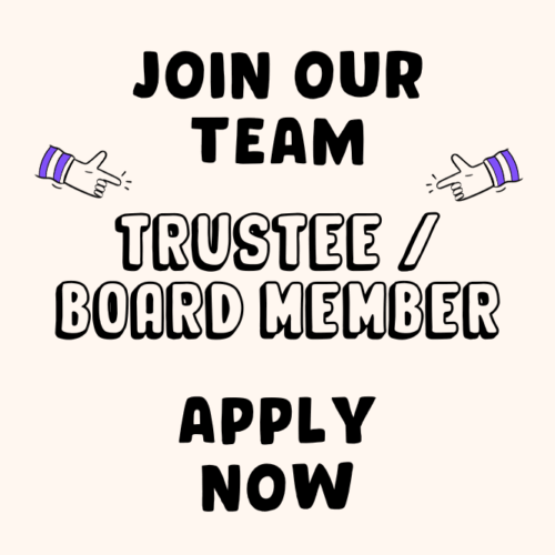 Become a Charity for Civil Servants trustee