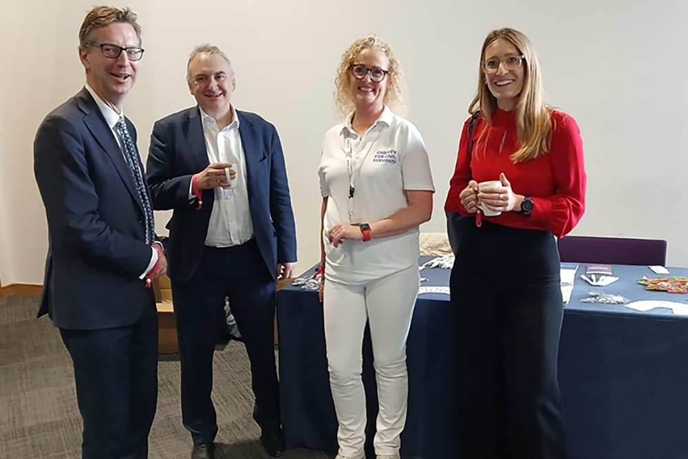 Civil Service Live 2025 Belfast