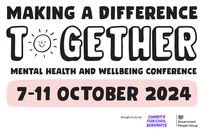Mental Health and Wellbeing Conference 2024 Logo