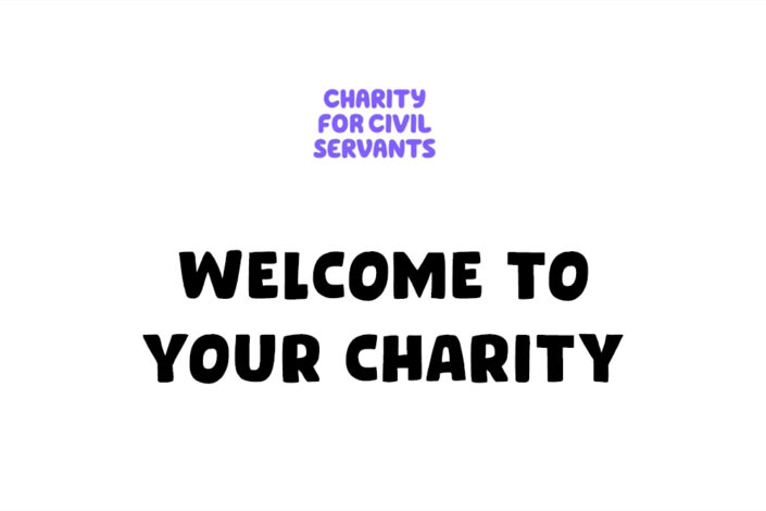 Welcome To Your Charity video