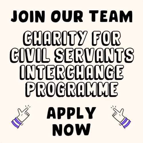 Charity for Civil Servants Interchange Programme