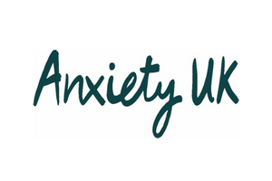 Anxiety UK logo