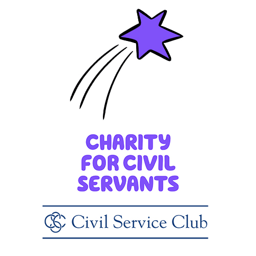 Charity for Civil Servants as Civil Service Club Charity of the Year