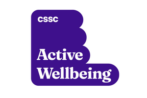 CSSC Active Wellbeing logo