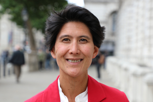 Cat Little, Civil Service Chief Operating Officer