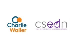 Charlie Waller Trust Plus CSEDN logos