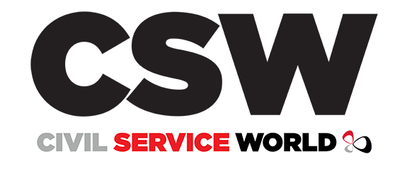 Civil Service World Logo