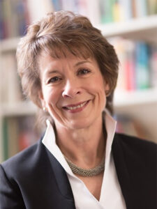 Dame Lesley Regan