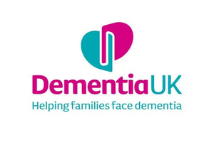 Dementia UK logo
