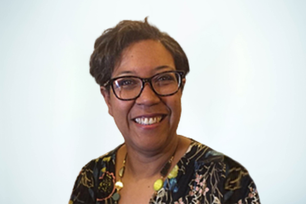 Lorraine Jackson, Charity for Civil Servants Trustee