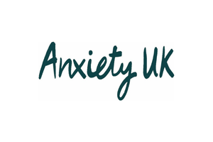 Anxiety UK logo