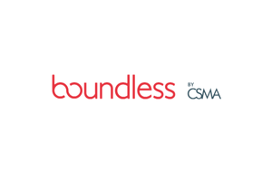 Boundless By CSMA Logo