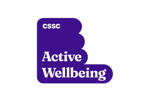 CSSC Active Wellbeing Logo