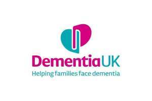 Dementia UK logo