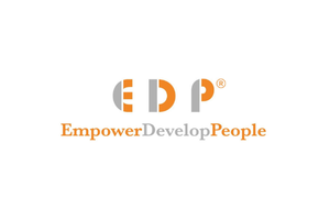 EDP Empower Develop People logo