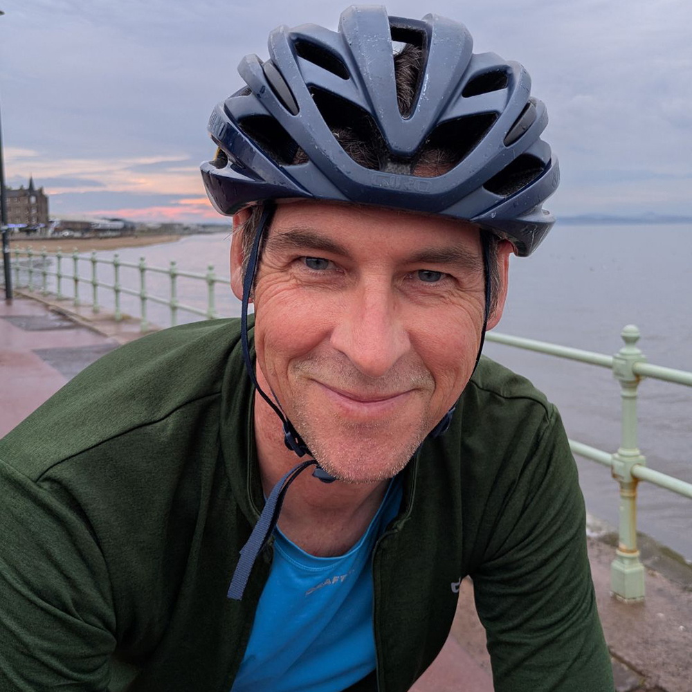 John Purcell, Capital Trail Challenge