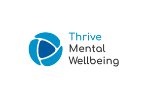 Thrive Mental Wellbeing Logo