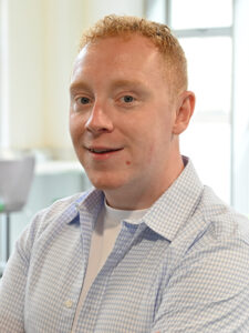 Barry Killen, NI Department for Communities