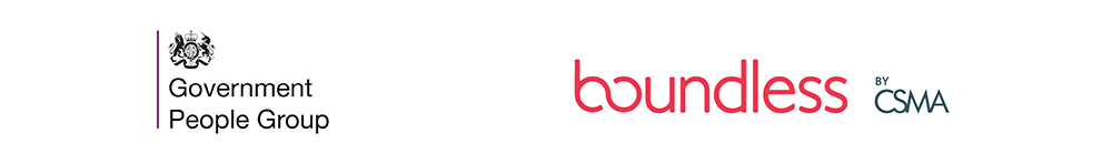 Government People Group and Boundless logos