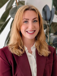 Georgina Beattie, HM Treasury