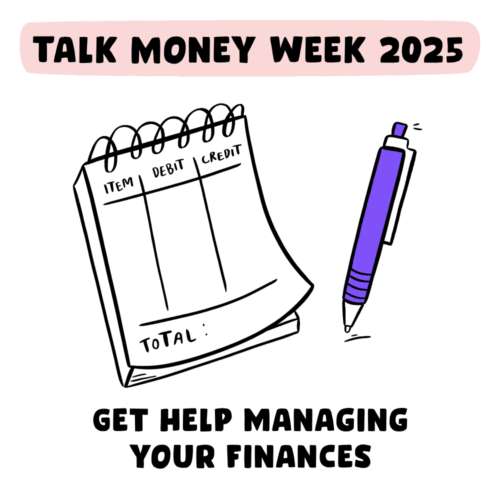 Talk Money Week 2025