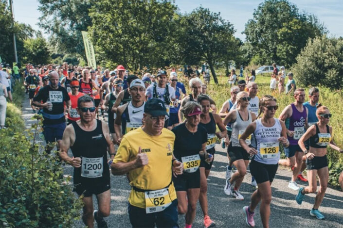 Brett Lydd Half Marathon