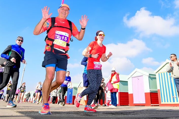 Brighton Half Marathon
