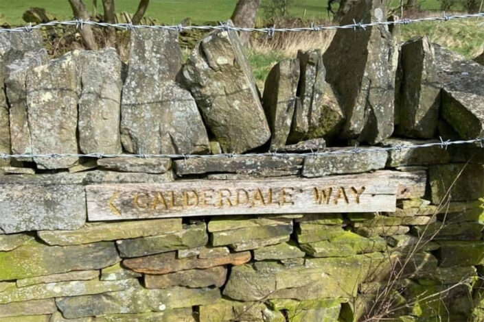 Calderdale Way Ultra Marathon