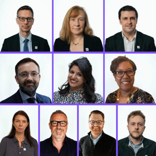 Charity For Civil Servants Trustees 2025