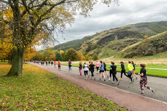 Edinburgh 10k