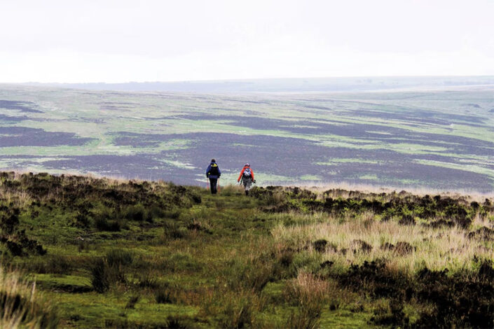 Exmoor Perambulation Challenge
