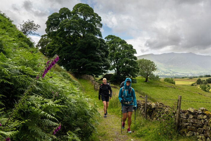 Lake District Highlander